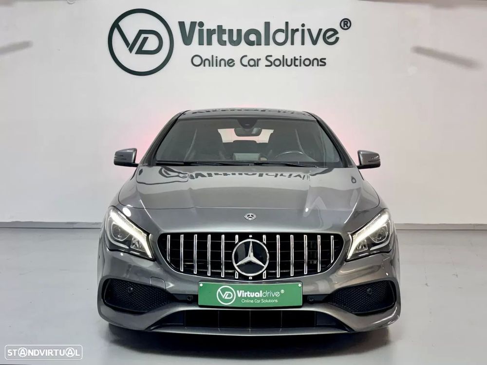 Mercedes-Benz CLA 180 d Shooting Brake AMG Line Aut. - 2