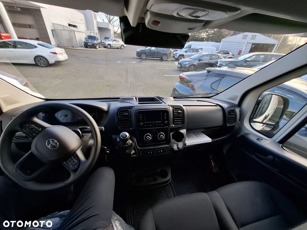 Toyota Proace Max L3H2 - 11