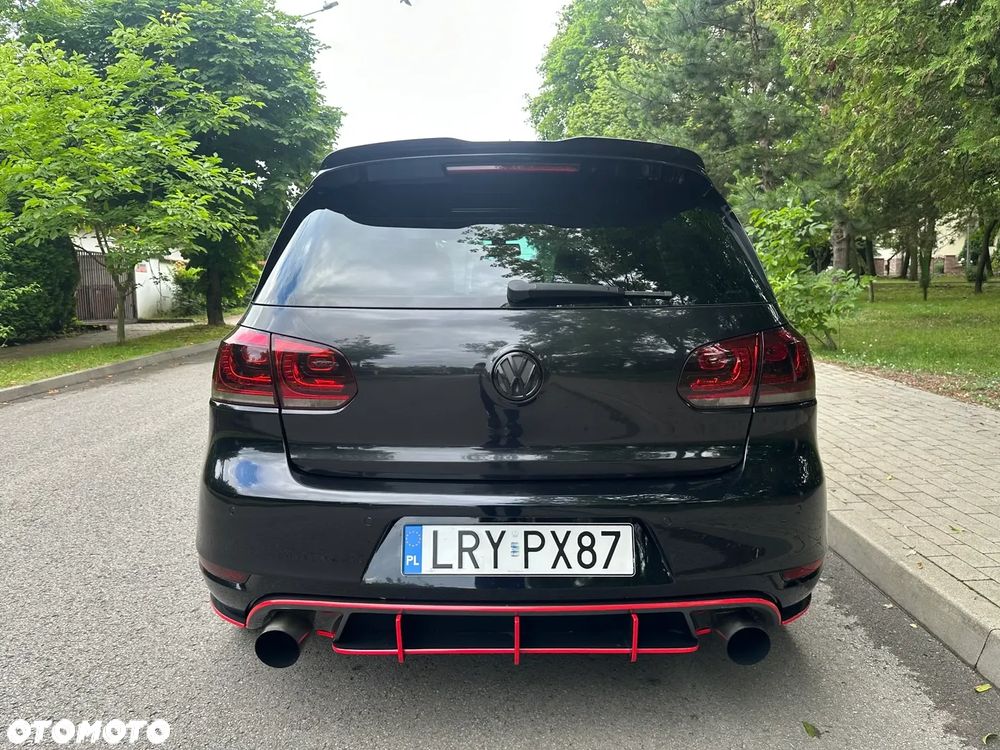 Volkswagen Golf VI 2.0 TSI GTI DSG - 28