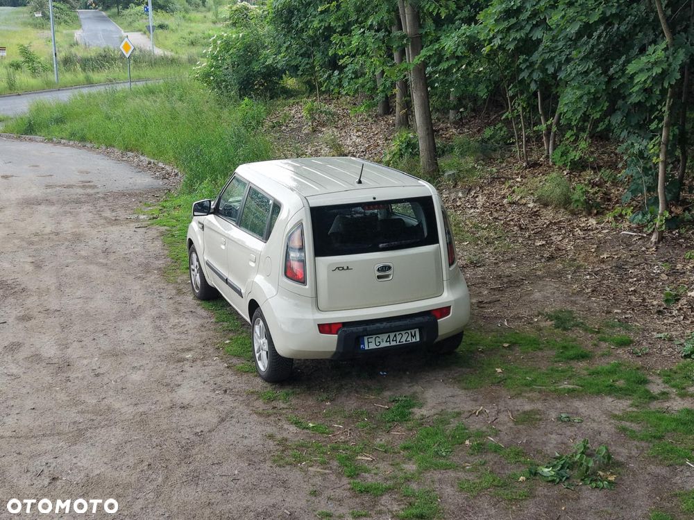 Kia Soul 1.6 CVVT - 7