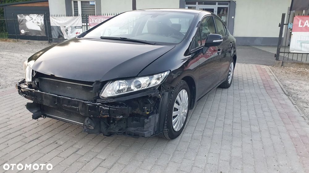 Honda Civic 1.8 Comfort - 15