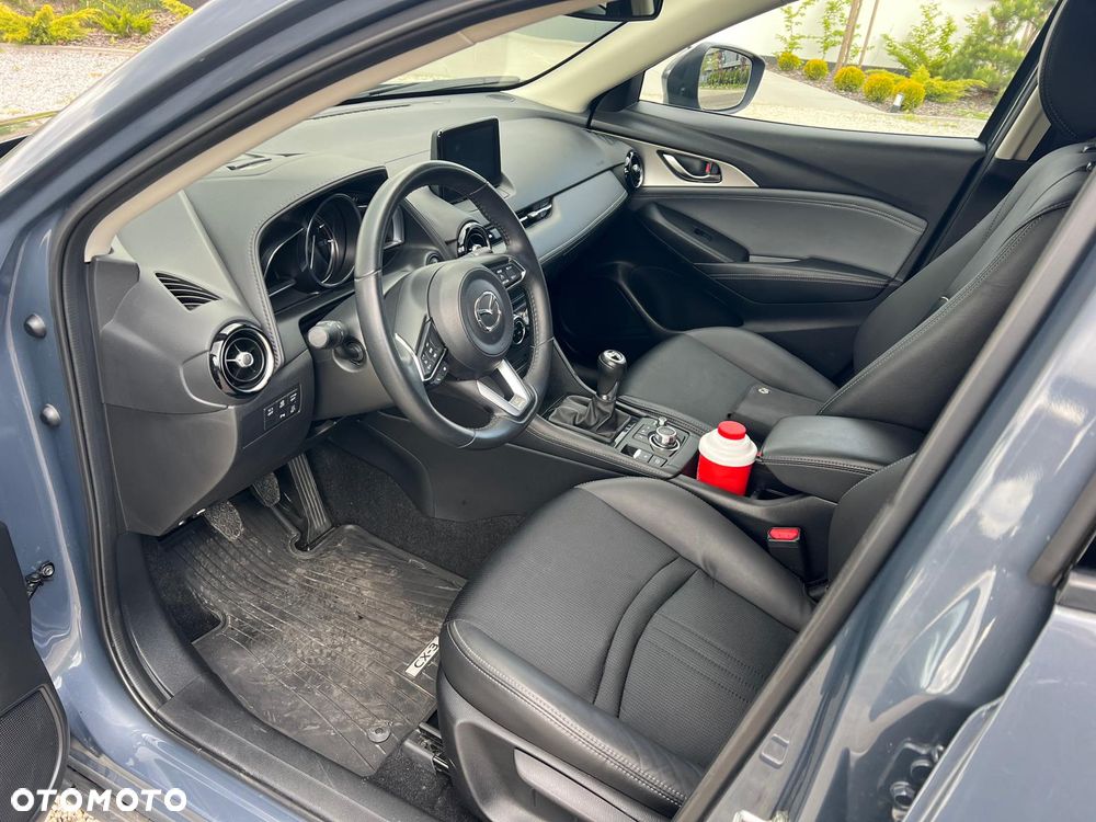 Mazda CX-3 SKYACTIV-G 121 FWD - 11