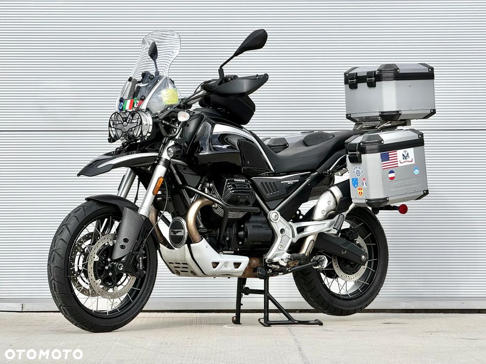 Moto Guzzi V85 - 4