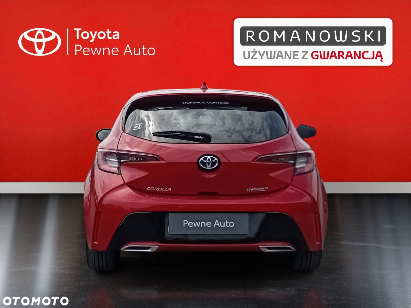 Toyota Corolla - 10