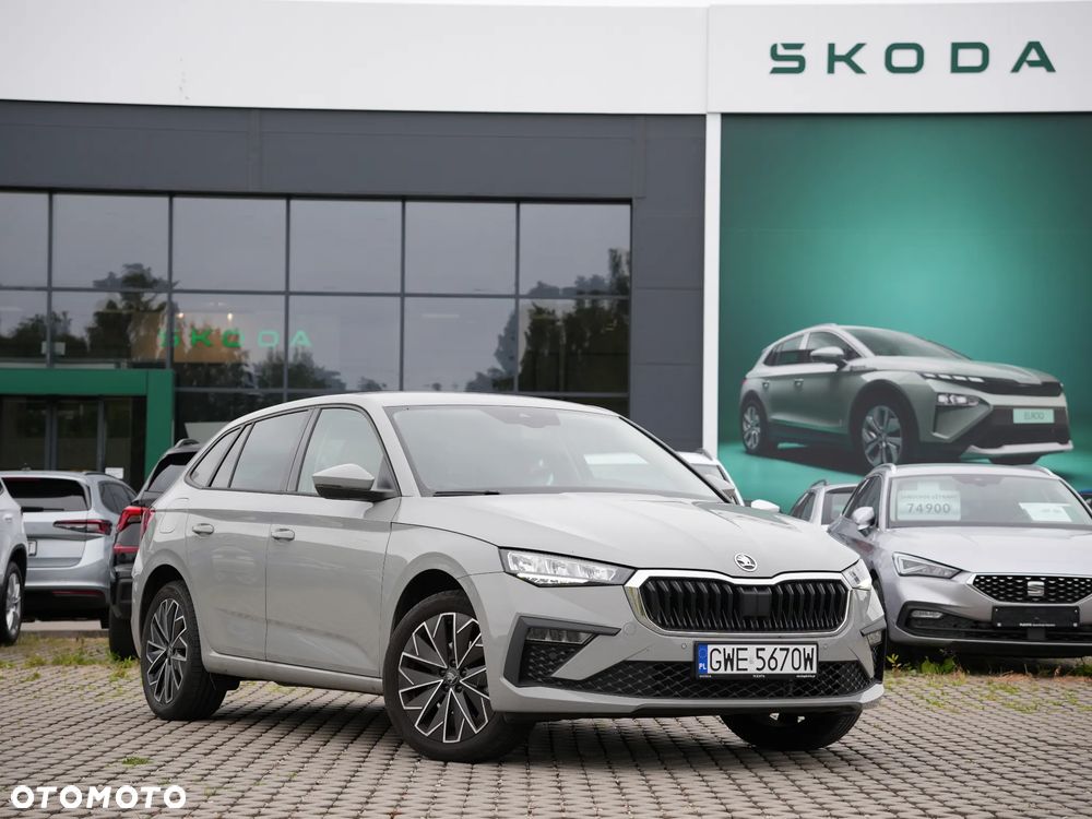 Skoda Scala 1.5 TSI Edition 130 DSG - 3