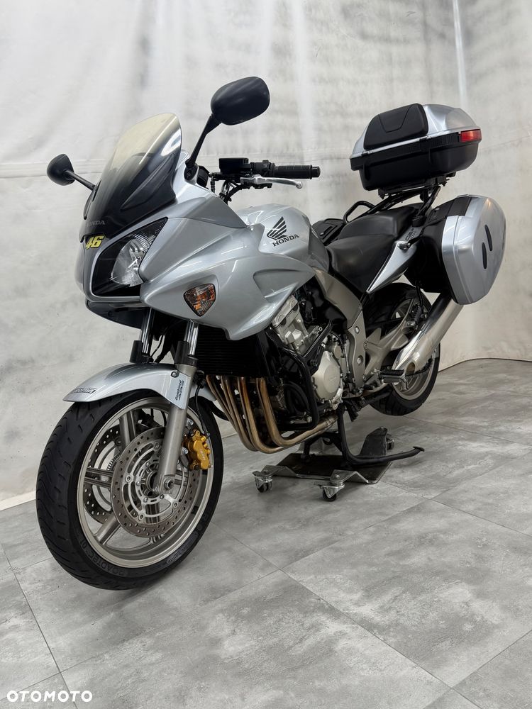 Honda CBF - 23