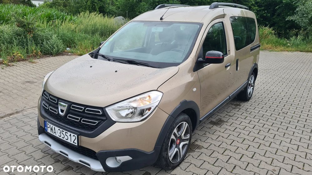 Dacia Dokker 1.5 Blue dCi Techroad - 1