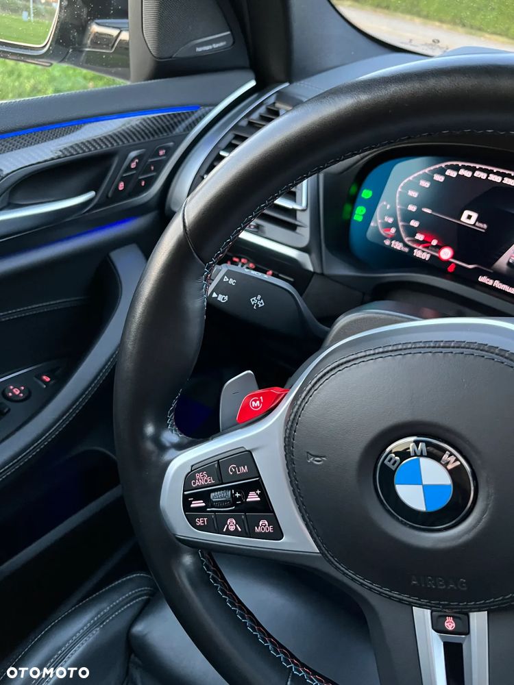 BMW X4 M Competition - 31