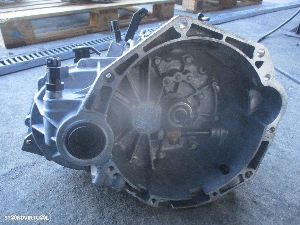 Caixa Velocidades M91772 HYUNDAI I20 2009 1.2I GASOLINA 5V - 1