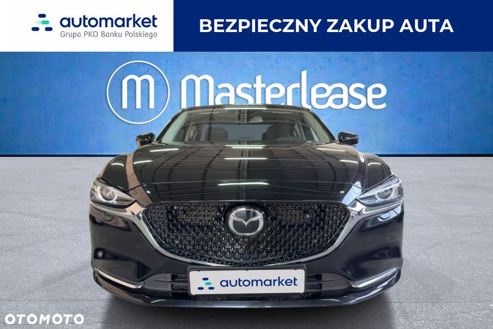 Mazda 6 2.0 Center-Line - 2