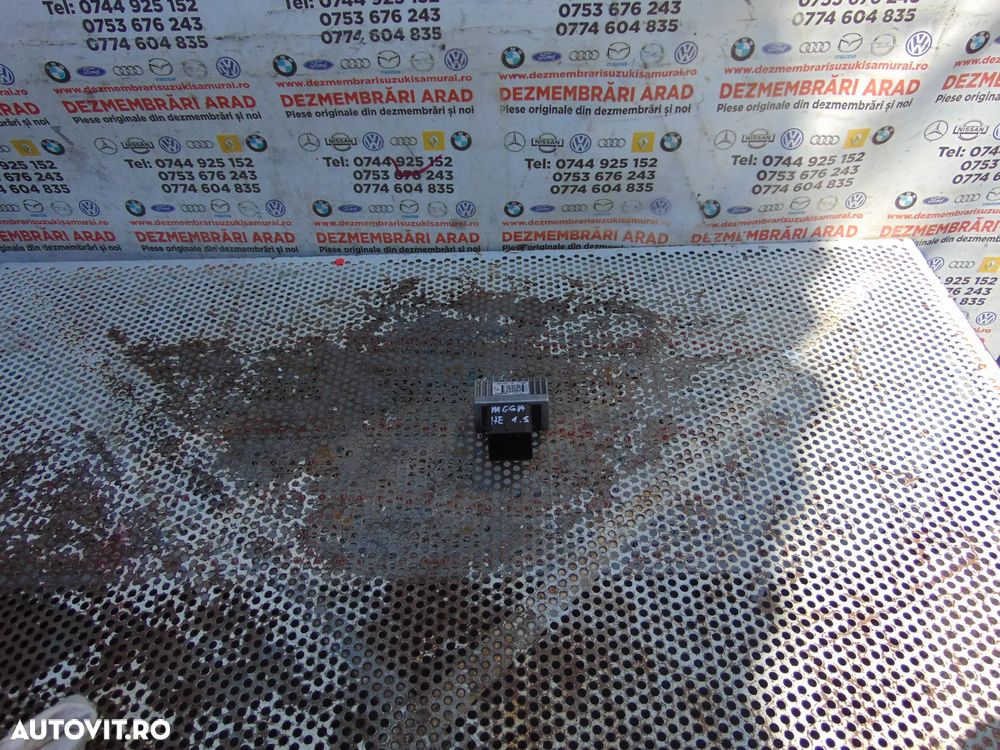 Releu Bujii Renault Megane 4 cod 110678071r Dacia Duster dokker lodgy nissan qashqai Logan - 2