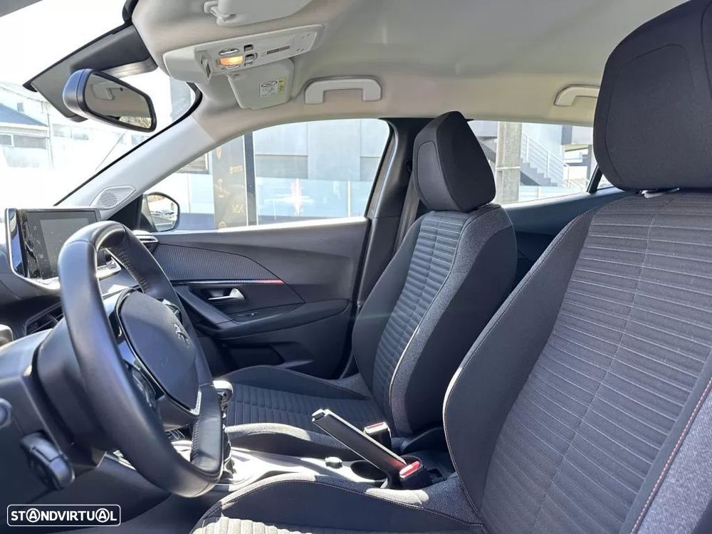 Peugeot 2008 BlueHDi 110 Active - 22