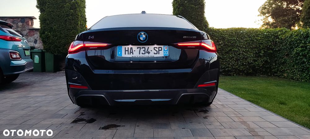 BMW i4 - 9