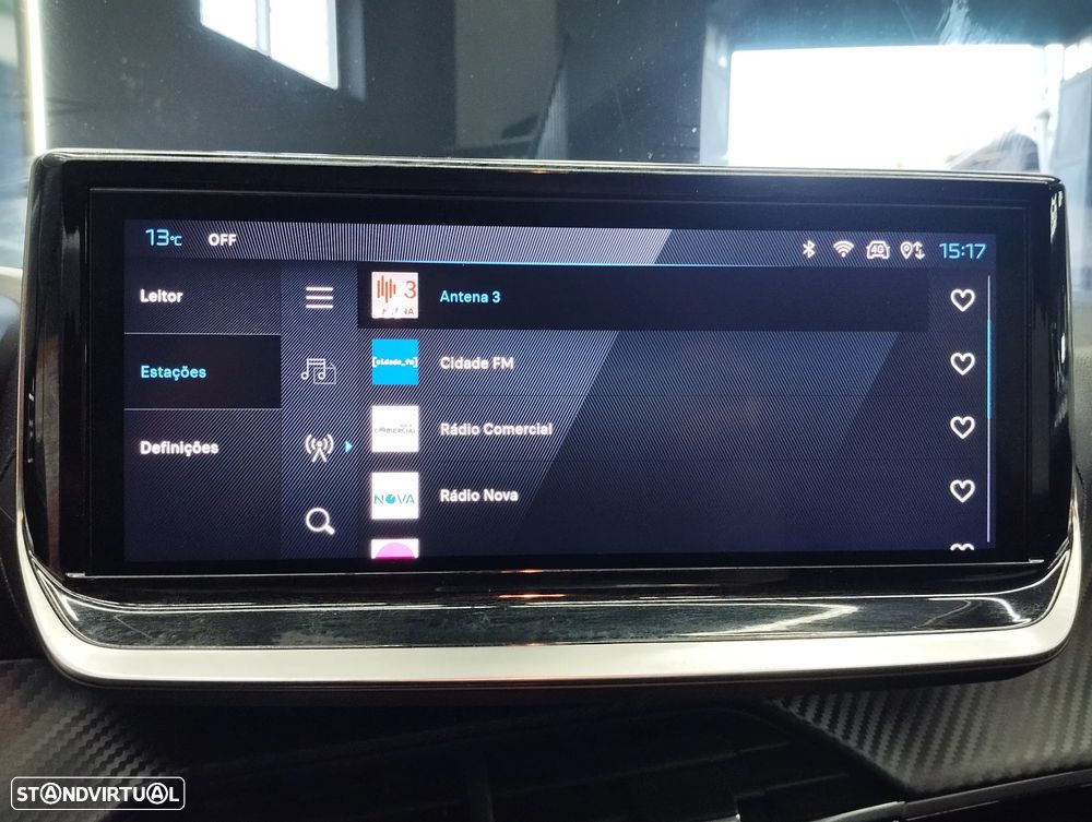 Peugeot 208 1.2 PureTech Active Pack - 24