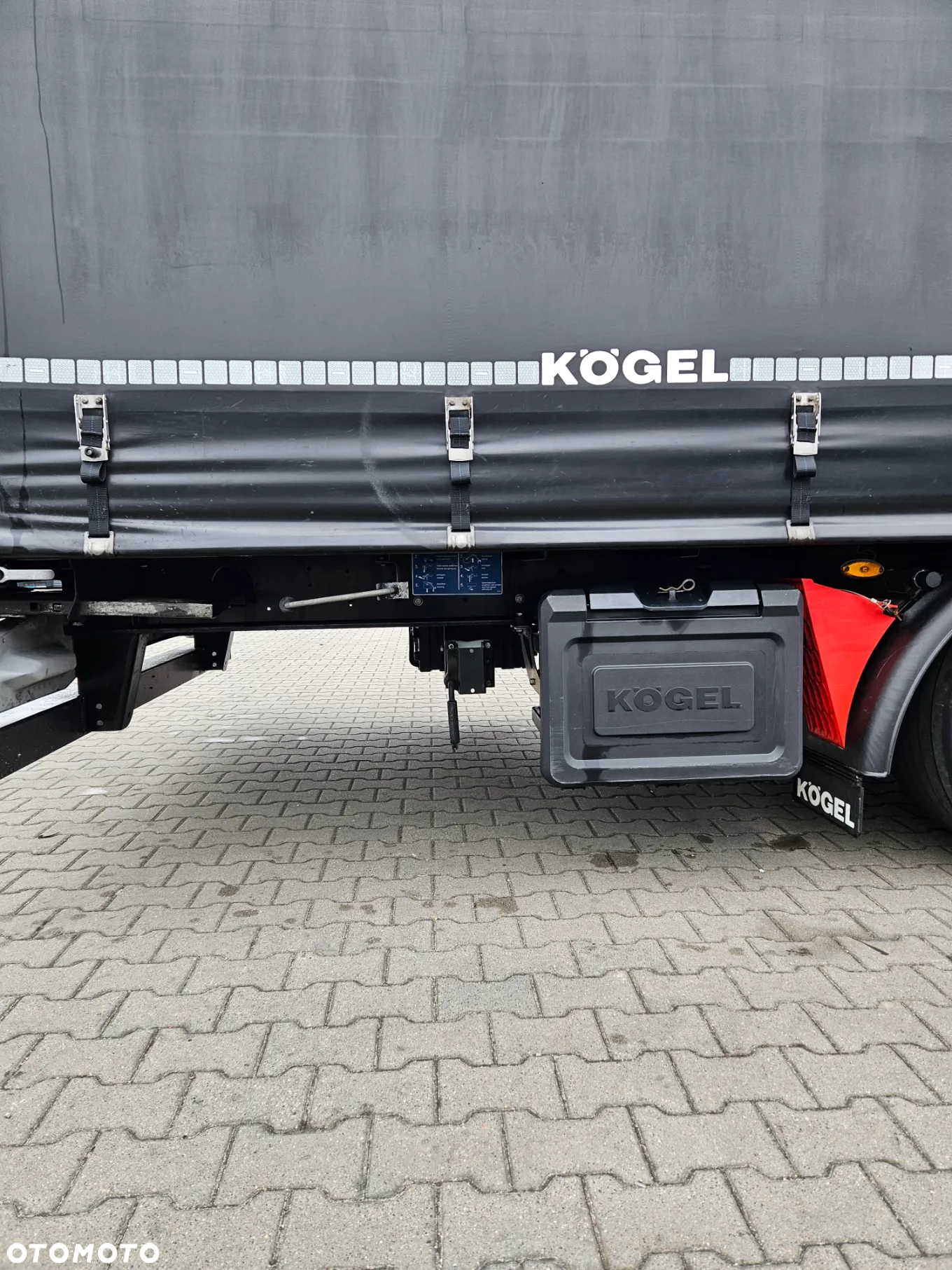 Kögel S24 MEGA STOCK 31267 - 10