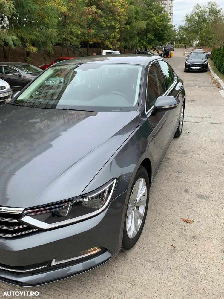Volkswagen Passat 2.0 TDI (BlueMotion Technology) DSG Comfortline - 7