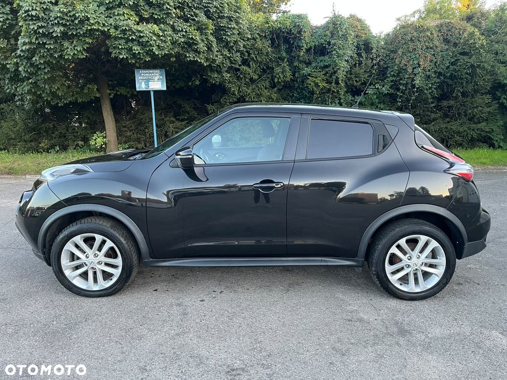 Nissan Juke 1.2 DIG-T Edition - 7