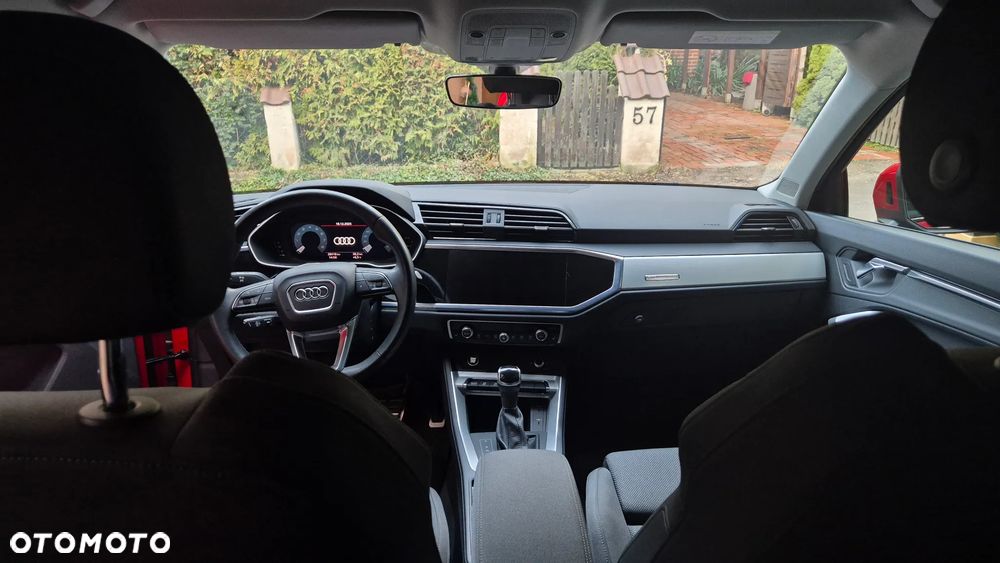 Audi Q3 35 TFSI mHEV S-Line S tronic - 17