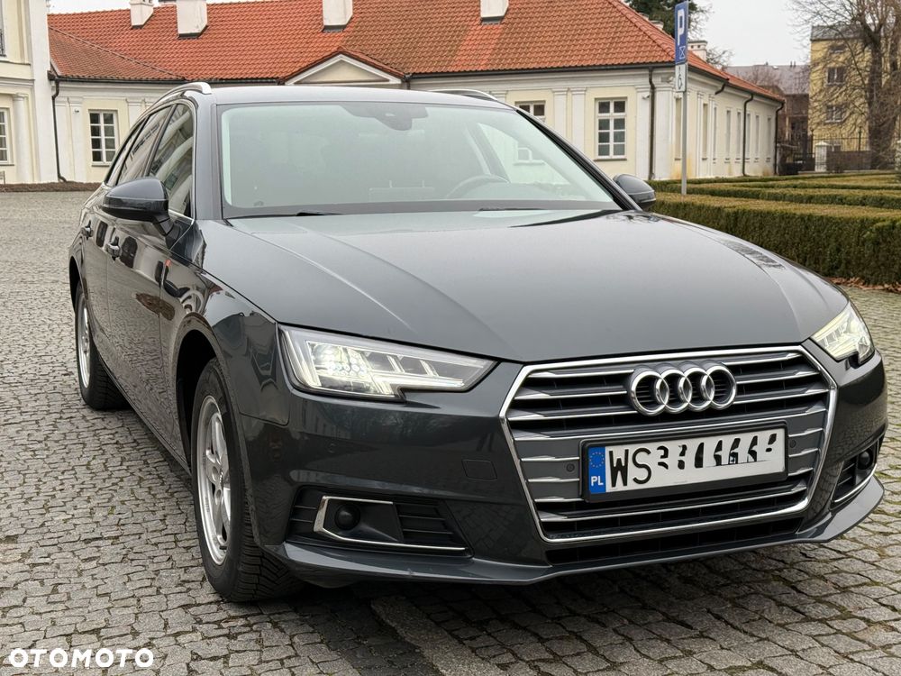 Audi A4 Avant 2.0 TDI - 1
