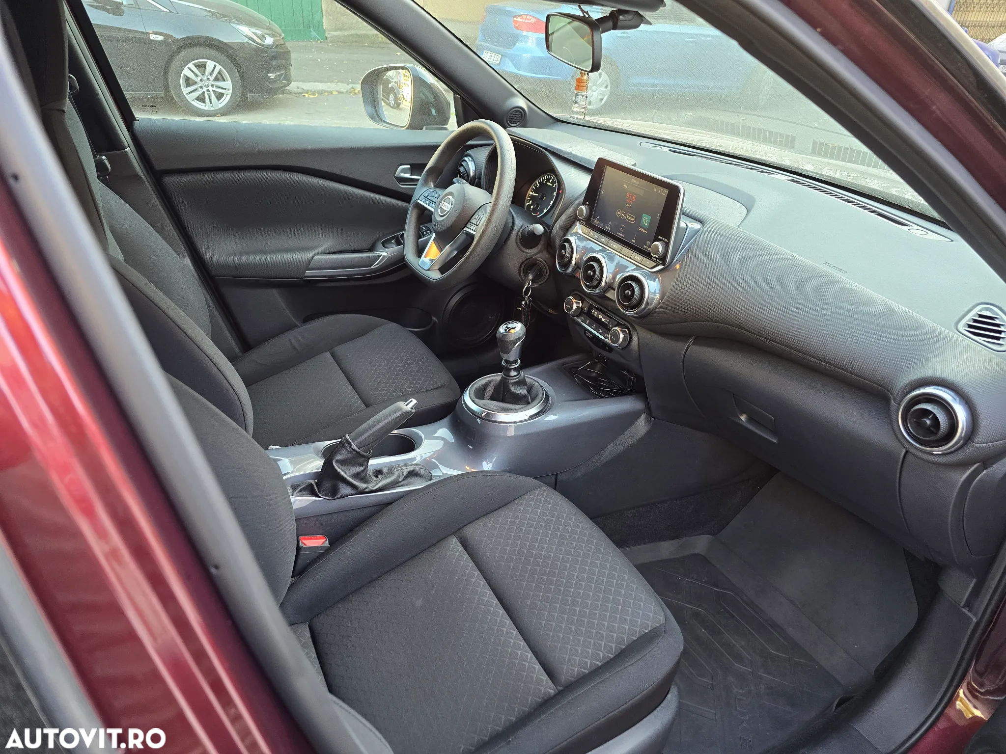 Nissan Juke DIG-T Acenta - 7
