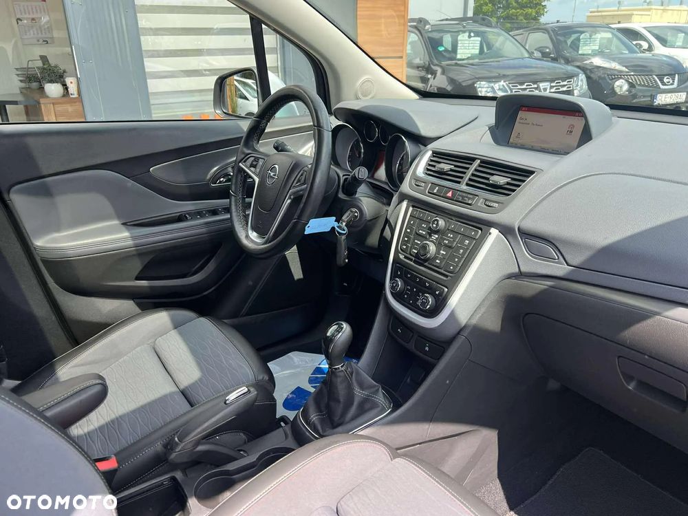 Opel Mokka - 11