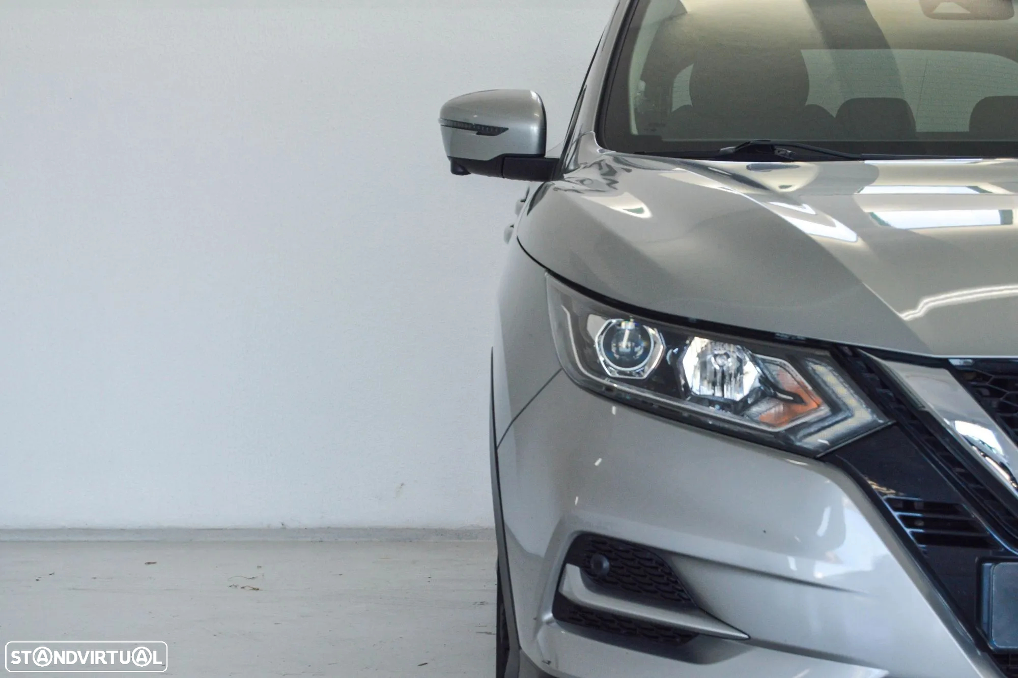Nissan Qashqai 1.5 dCi N-Connecta J18 - 21