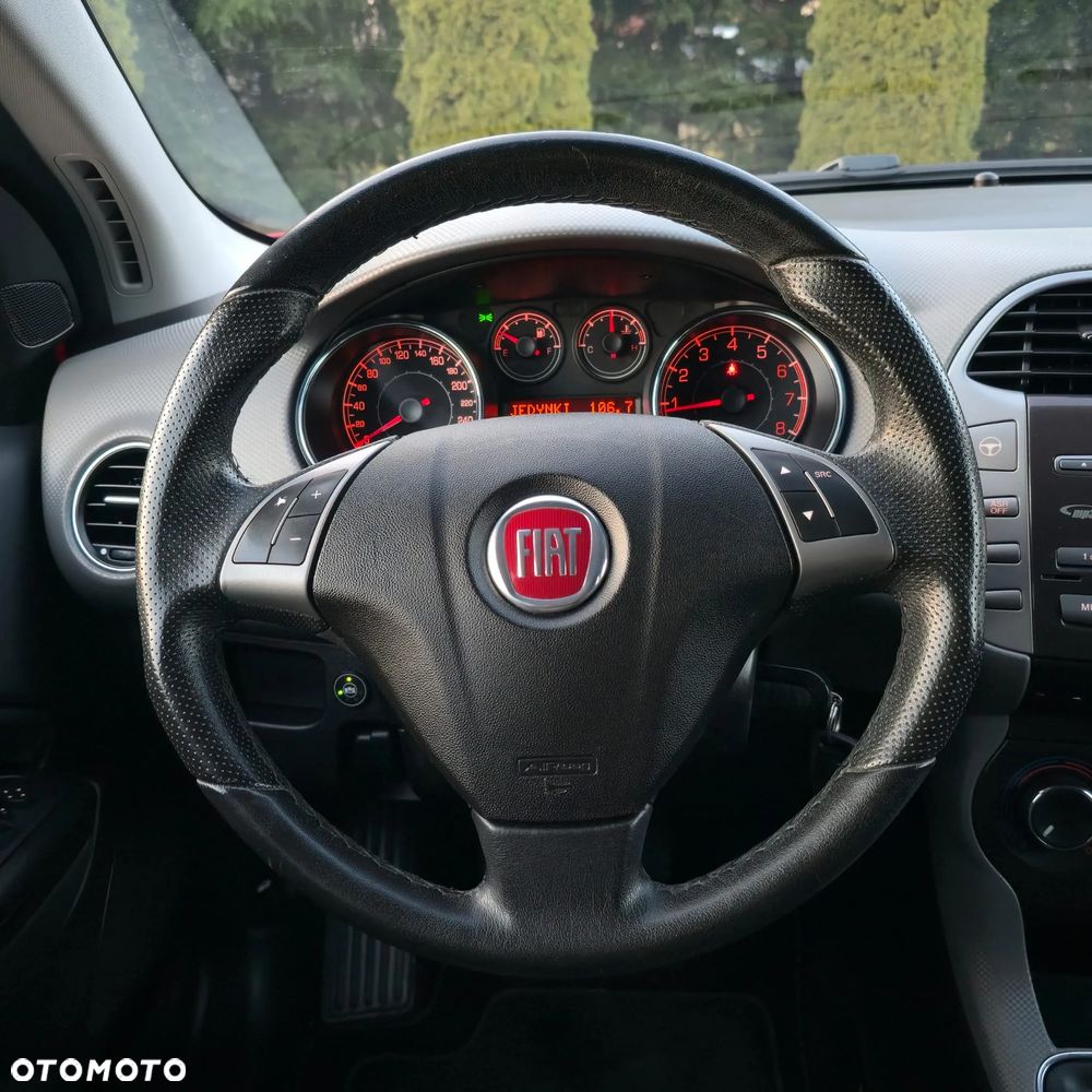 Fiat Bravo 1.4 16V Dynamic - 33