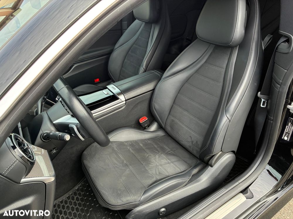 Mercedes-Benz CLE 300 4MATIC Aut. MHEV - 34
