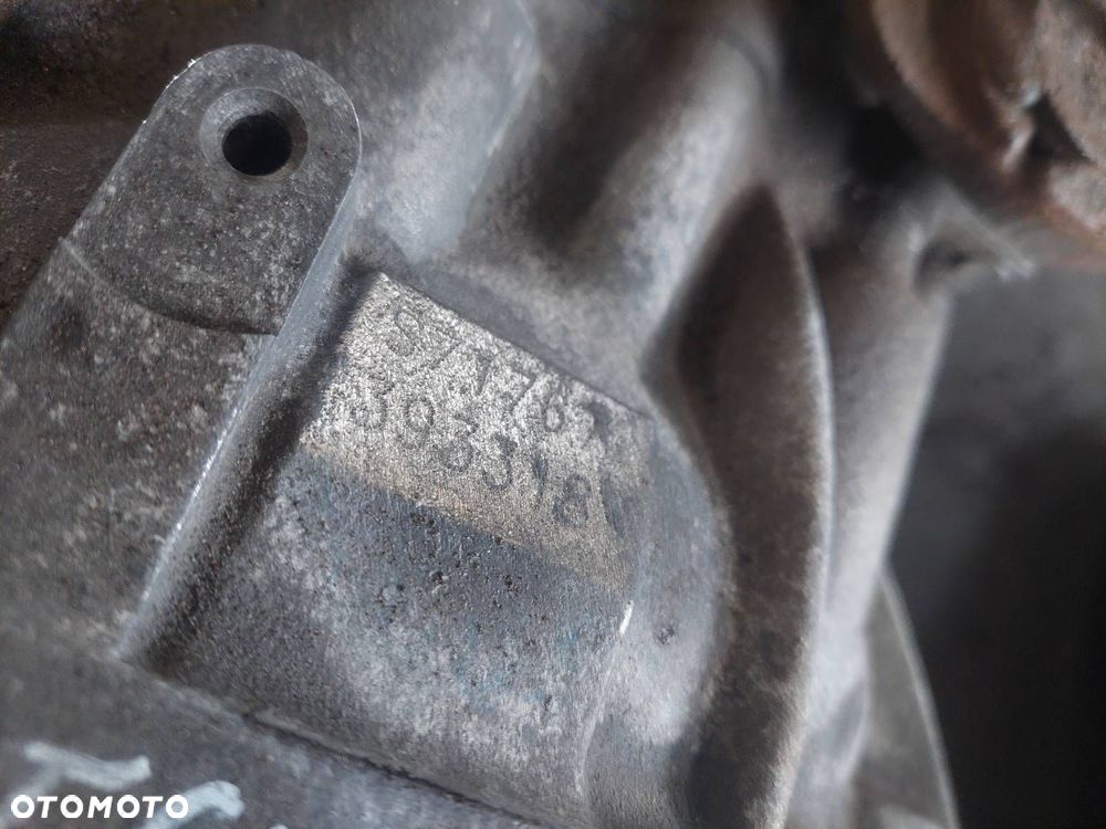 SKRZYNIA BIEGÓW KIA CEED I 1.6 CRDI MANUAL 5 BIEGÓW S71767 - 5