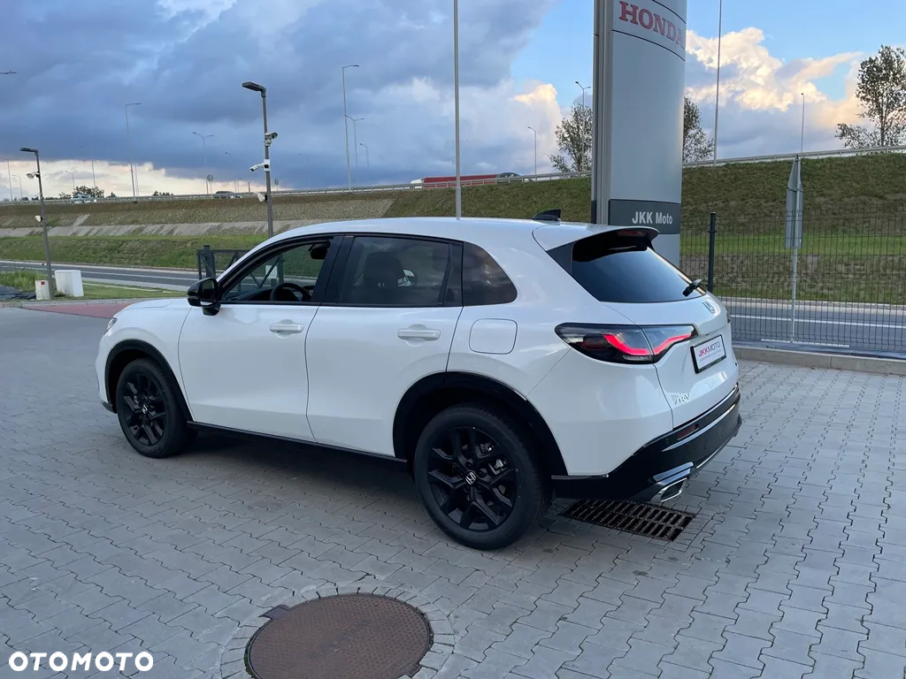 Honda ZR-V 2.0 i-MMD HEV Sport BSI/CTM 2WD CVT - 10