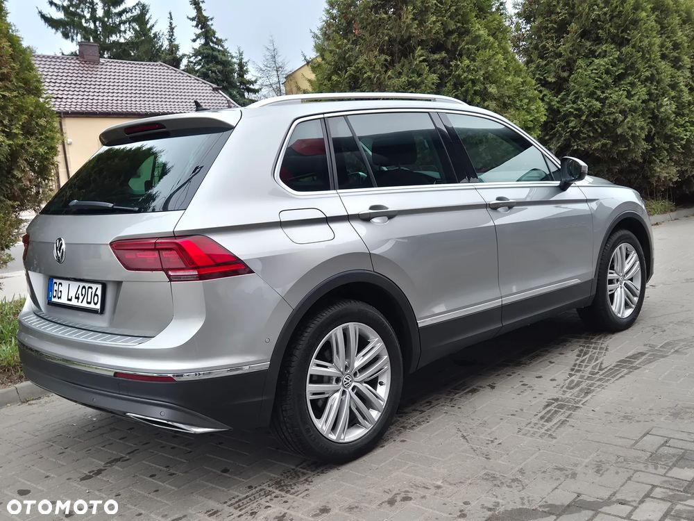 Volkswagen Tiguan 2.0 TDI SCR 4Motion (BlueMotion Techn.) DSG Highline - 12