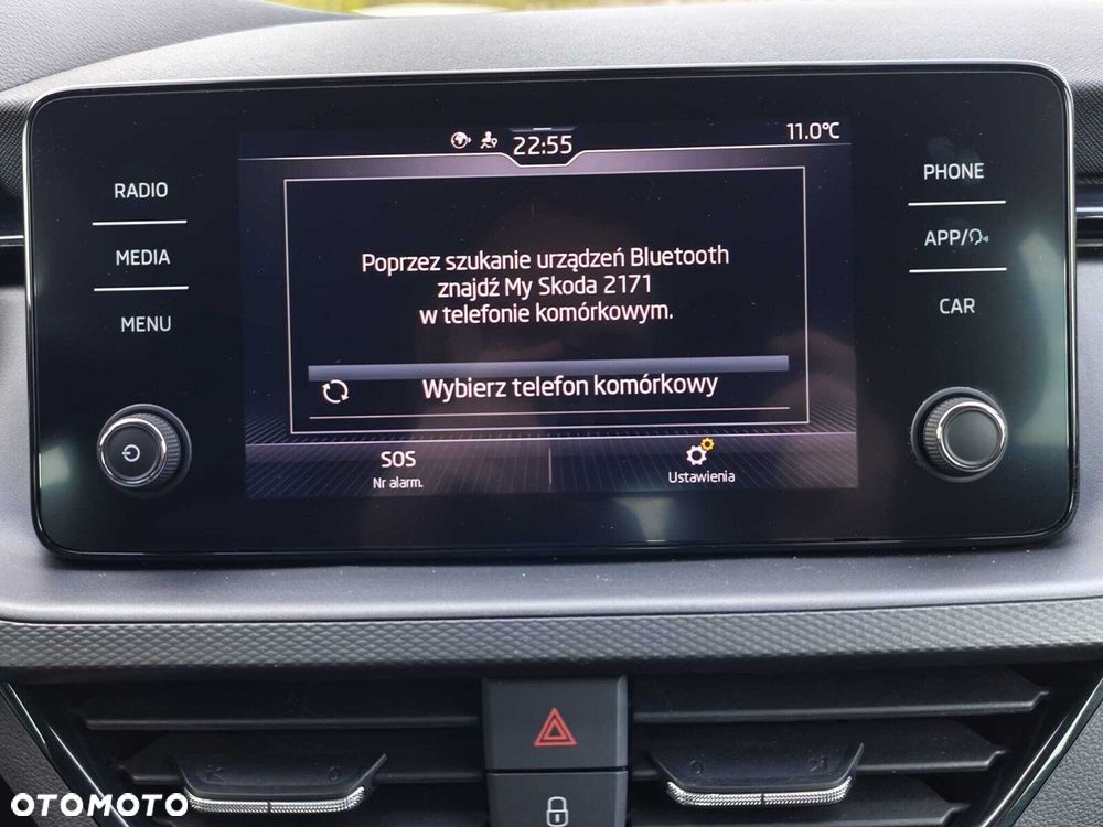 Skoda Kamiq 1.0 TSI Ambition DSG - 35