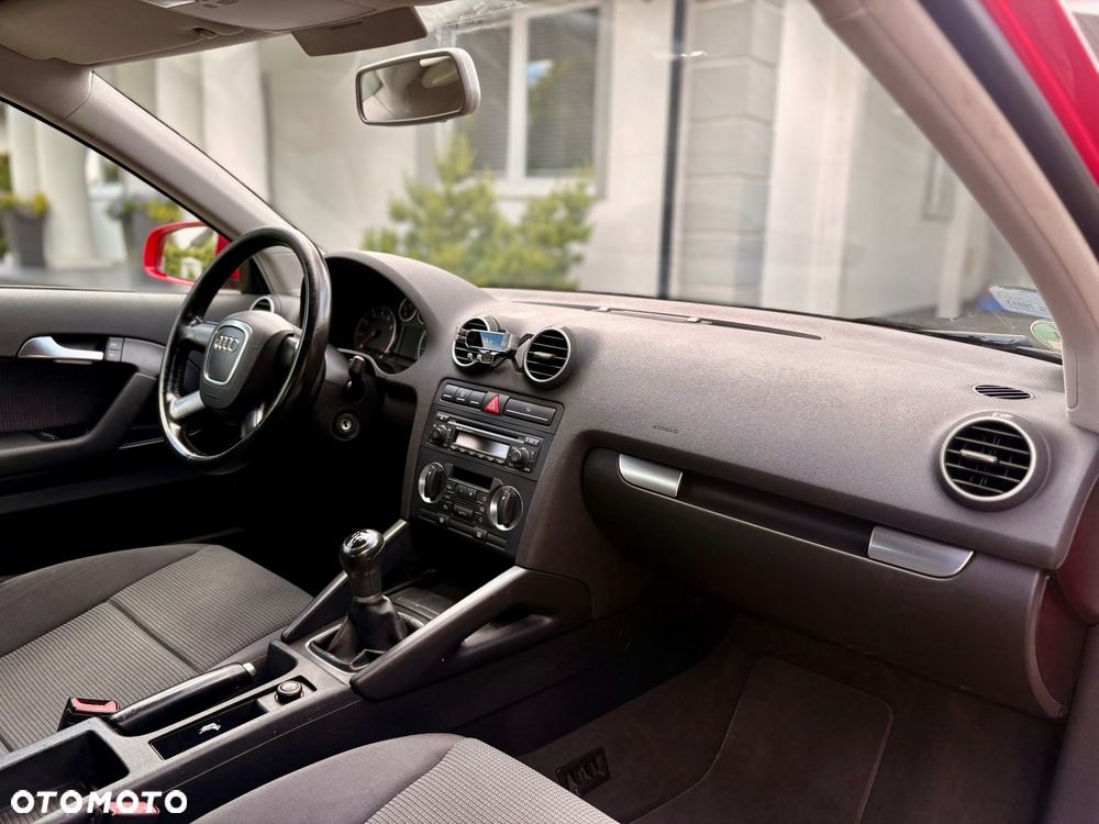 Audi A3 3-drzwiowe - 10