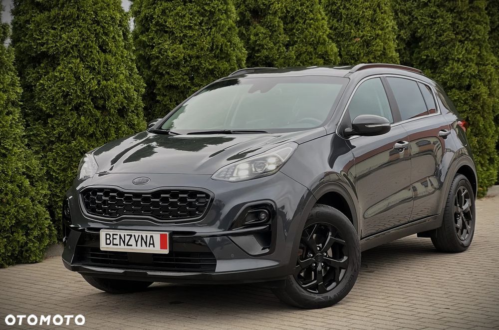 Kia Sportage 1.6 GDI Black Edition 2WD - 15