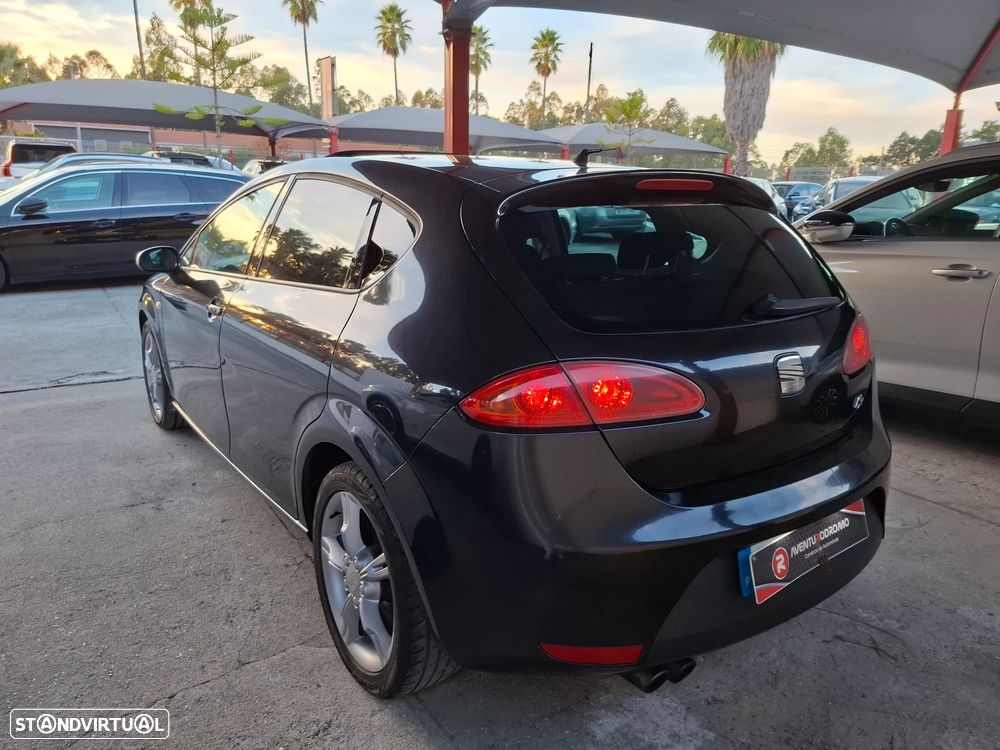 SEAT Leon 2.0 TDI FR - 10