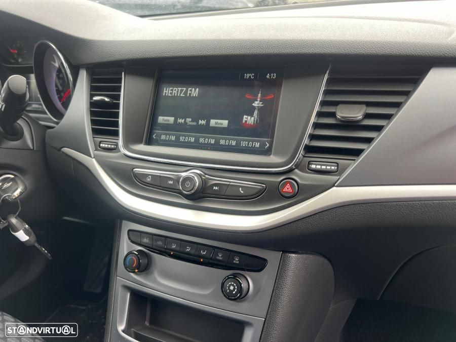 Opel Astra 1.5 D Business Edition S/S - 5