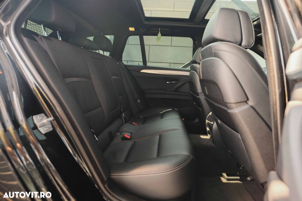 BMW Seria 5 520d - 17
