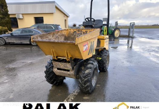 Mecalac Wozidło przegubowe  MECALAC 1  TON HIGH TIP , 2022rok - 4