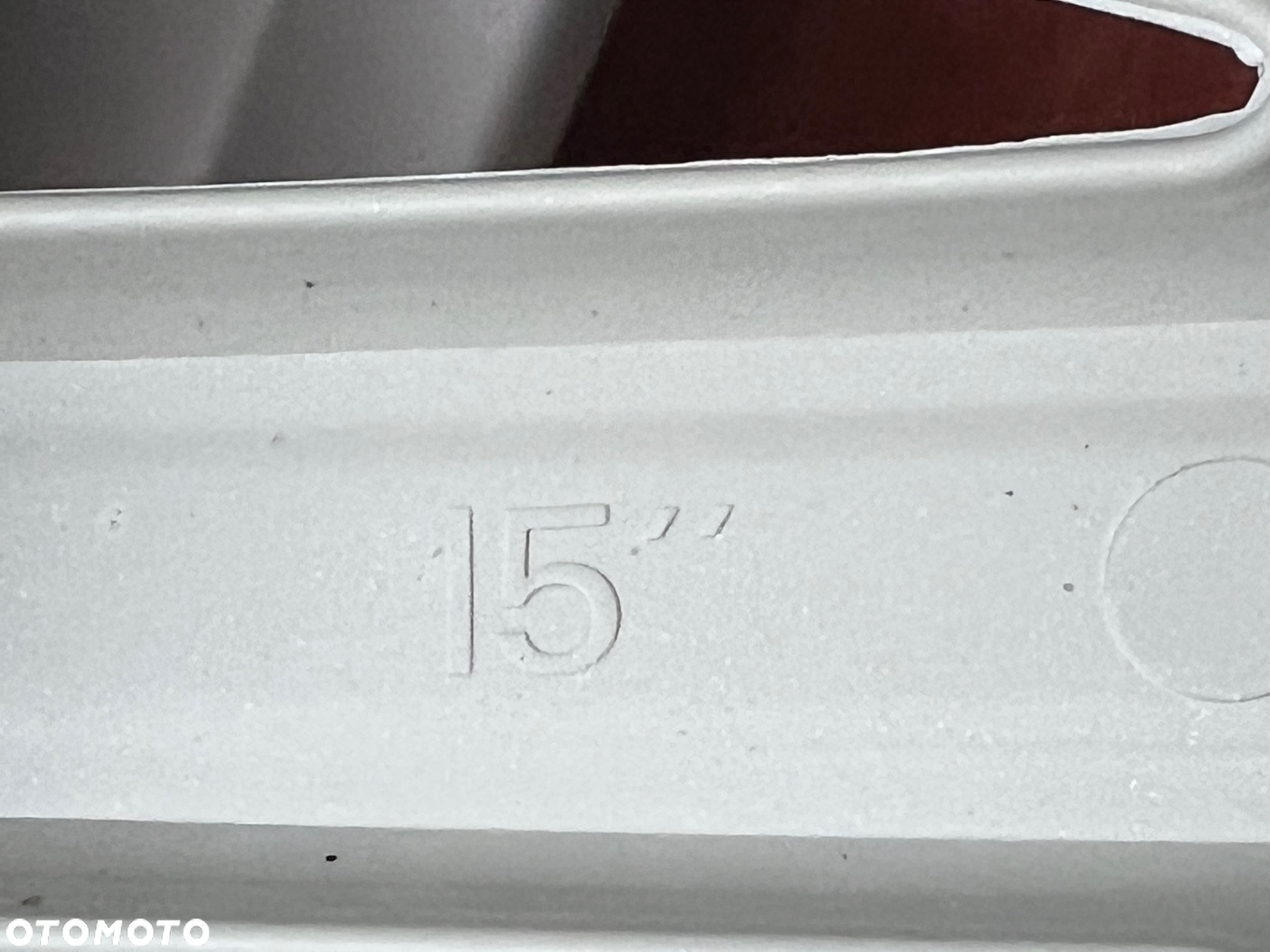 KOŁPAK 15 CALI RENAULT CLIO KANGOO 7711426508 oryginał - 4