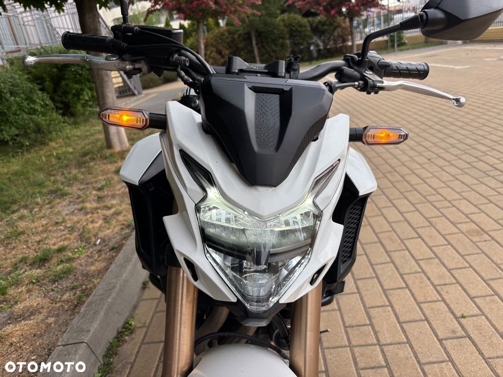 Honda CB - 7