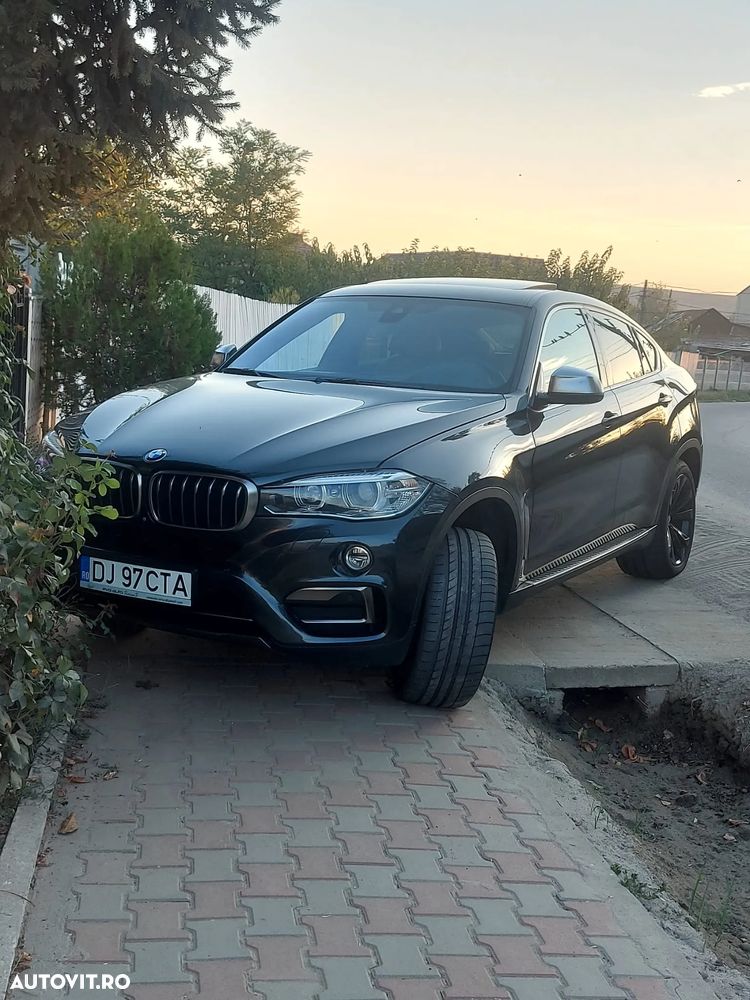 BMW X6 xDrive40d - 5