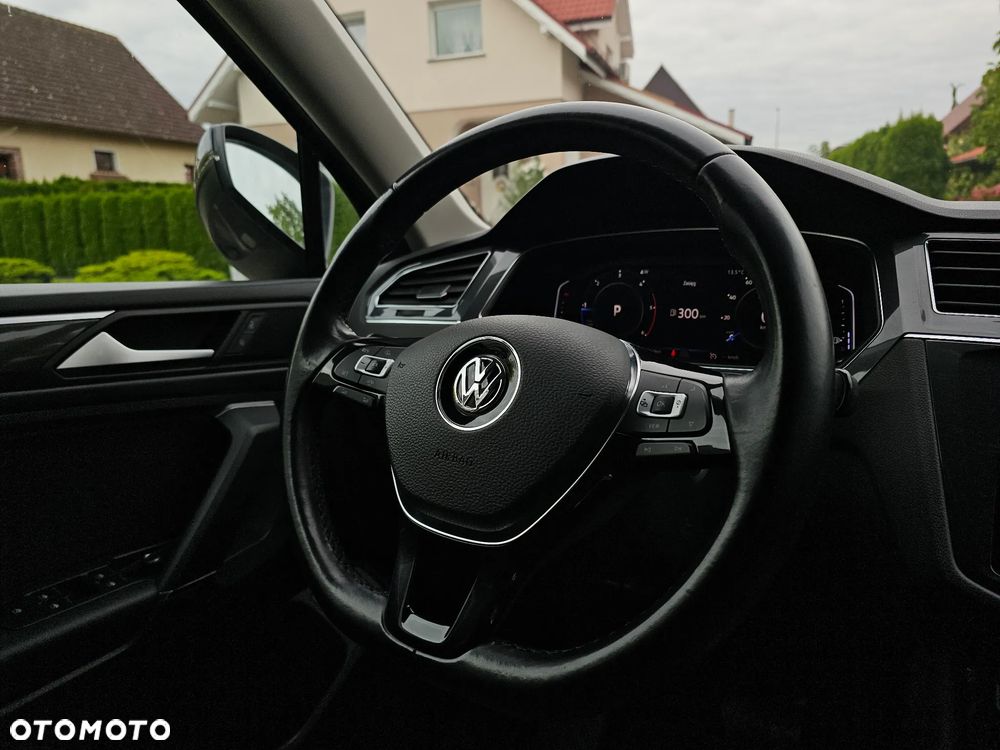 Volkswagen Tiguan Allspace 2.0 TDI SCR Highline DSG 7os - 7
