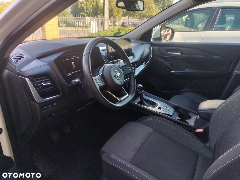 Nissan Qashqai 1.3 DIG-T mHEV Tekna - 17
