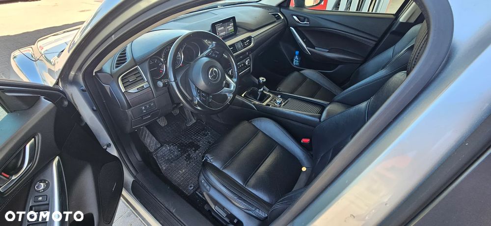 Mazda 6 2.2 D Skypassion I-ELoop - 12