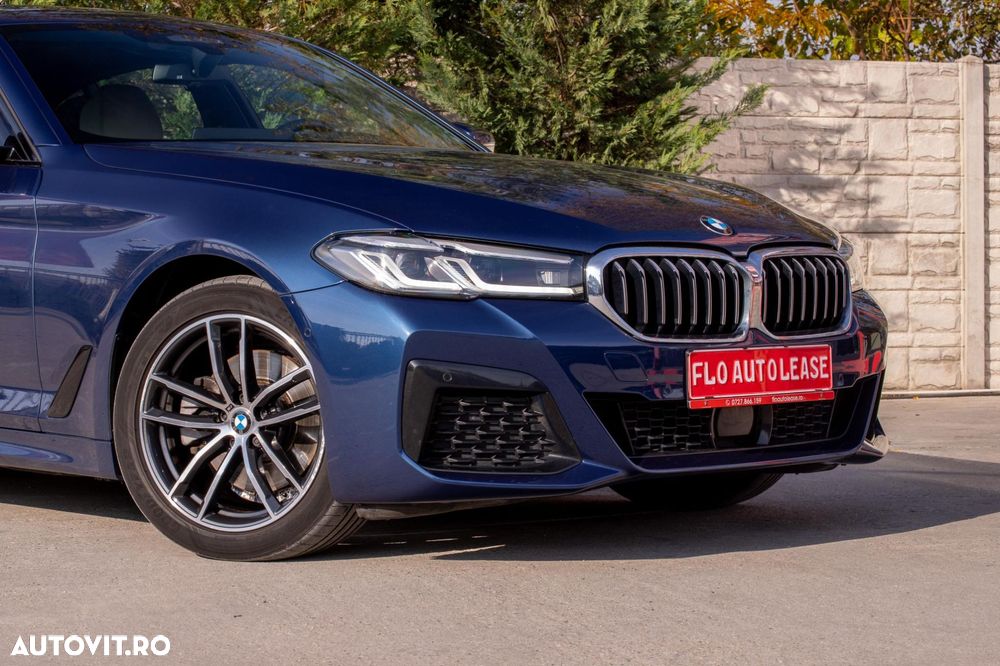 BMW Seria 5 - 5
