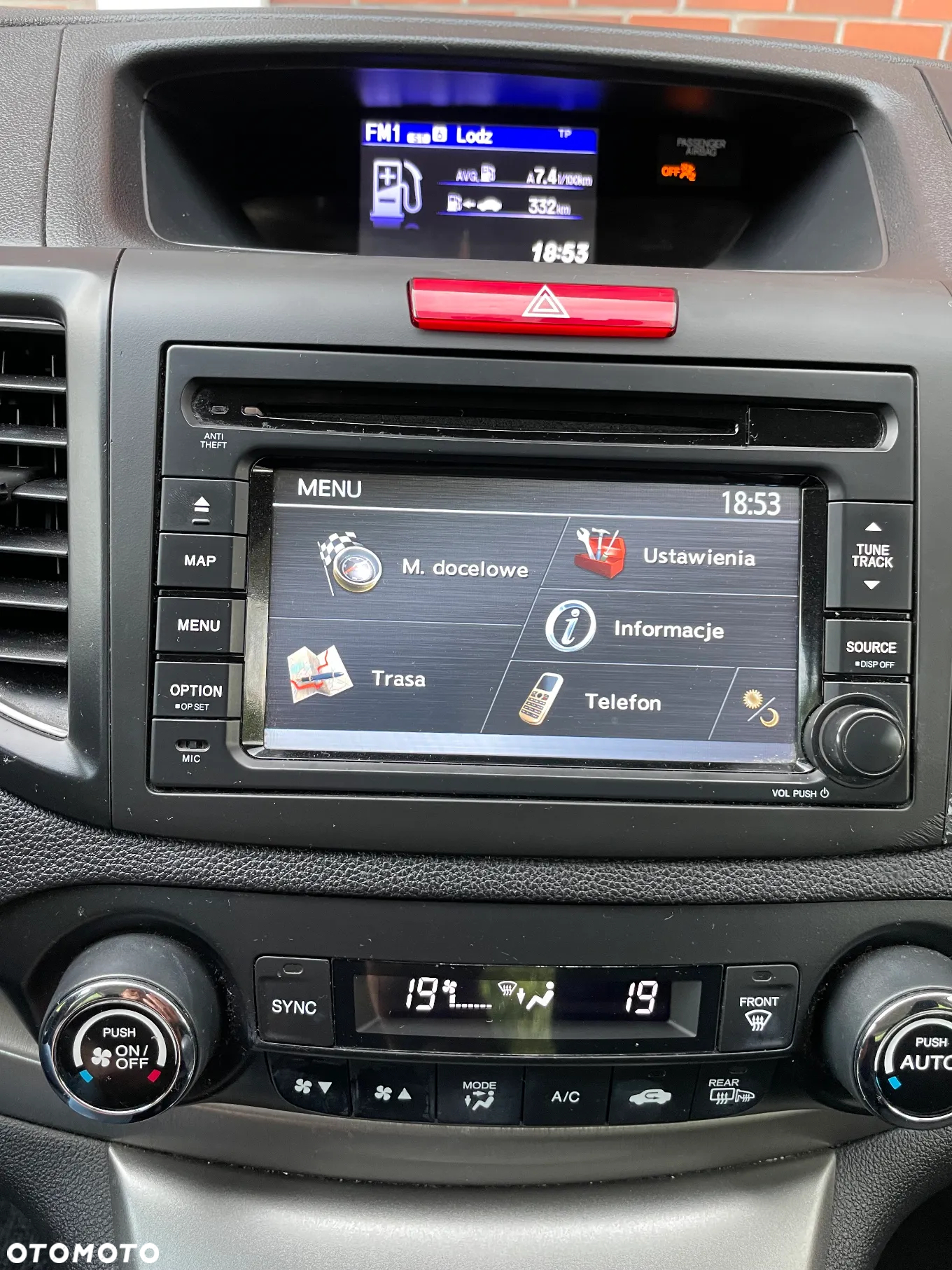 Honda CR-V - 28