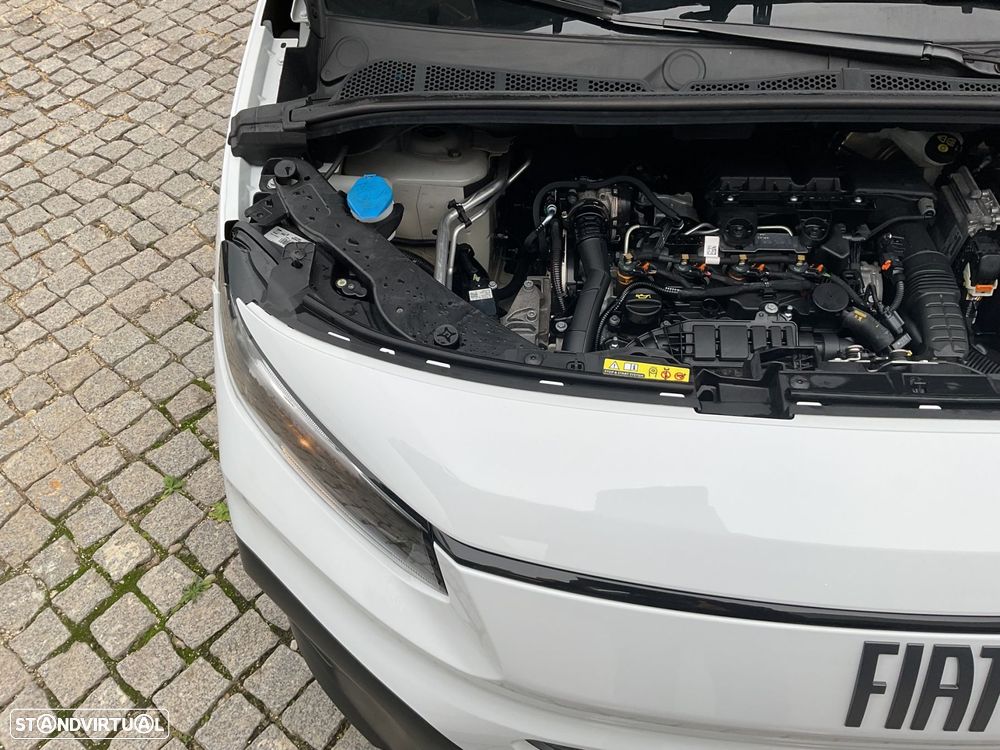 Fiat Doblo Blue HDI L1H1 - 39