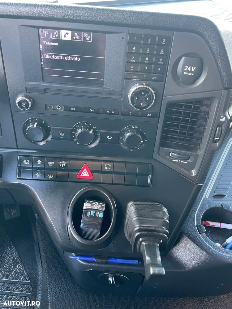 Mercedes-Benz Arocs 4145 - 19