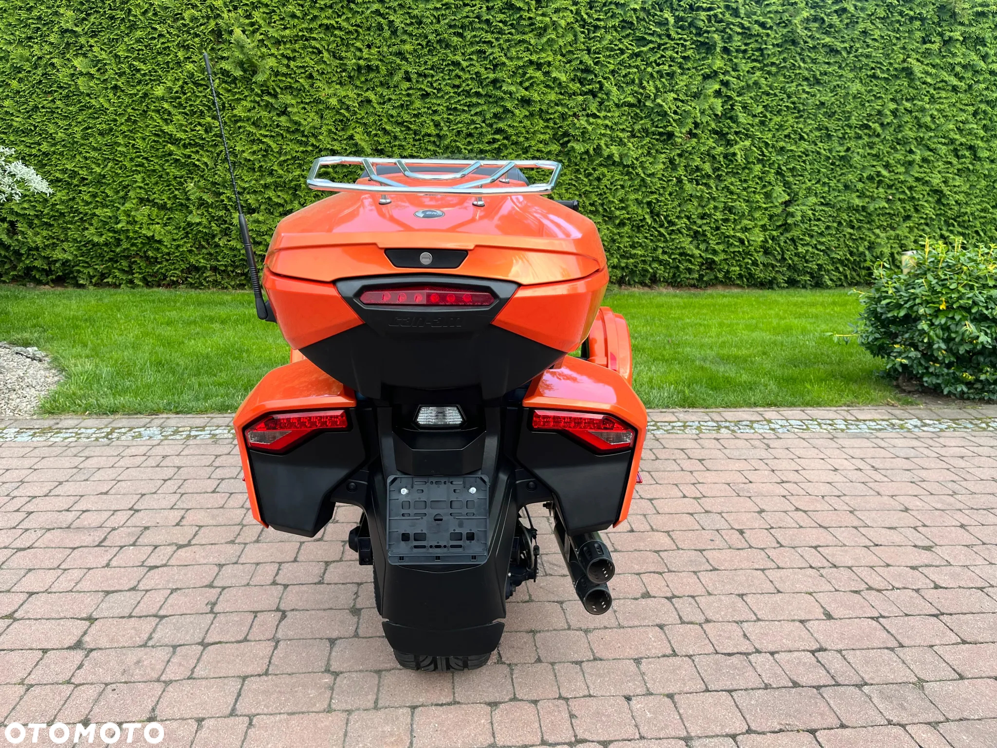 Can-Am Spyder - 6