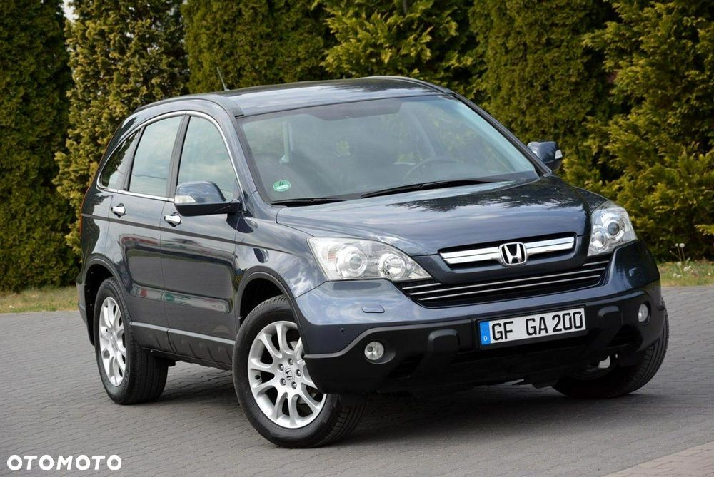 Honda CR-V 2.4i-VTEC Automatik Exclusive Edition - 10